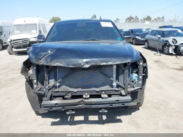 1GYS4HKJ3JR118391 Cadillac Escalade Esv Luxury