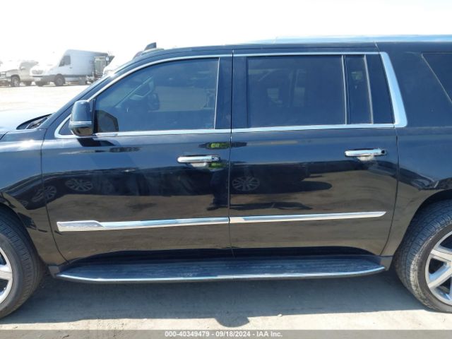1GYS4HKJ3JR118391 Cadillac Escalade Esv Luxury