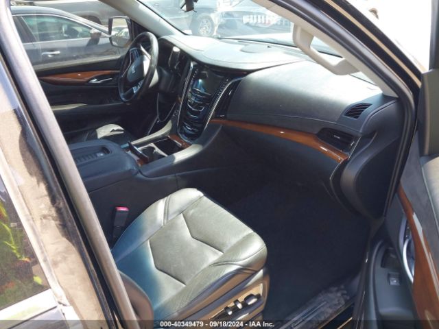 1GYS4HKJ3JR118391 Cadillac Escalade Esv Luxury