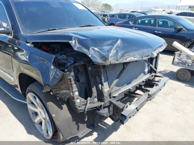 1GYS4HKJ3JR118391 Cadillac Escalade Esv Luxury