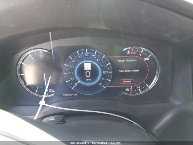 1GYS4HKJ3JR118391 Cadillac Escalade Esv Luxury