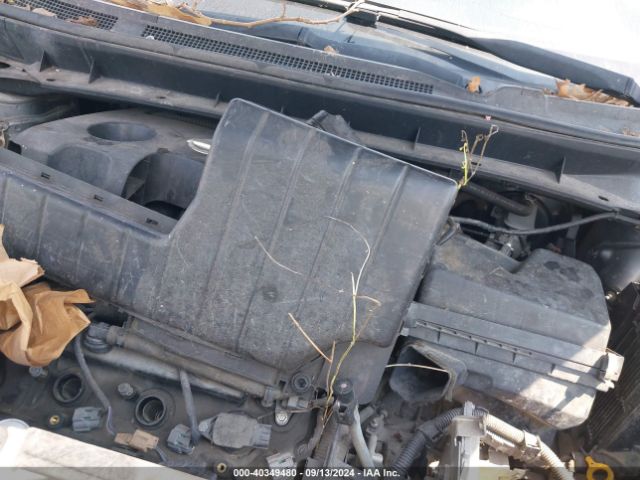 JN8AZ1MU9EW411080 Nissan Murano Le/s/sl/sv