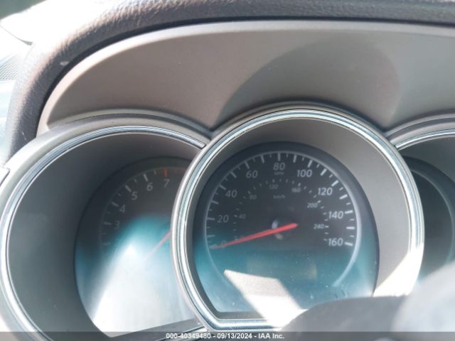 JN8AZ1MU9EW411080 Nissan Murano Le/s/sl/sv