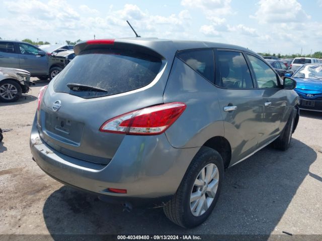 JN8AZ1MU9EW411080 Nissan Murano Le/s/sl/sv