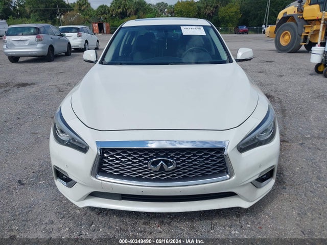 JN1EV7AR3LM252211 Infiniti Q50 Luxe Awd