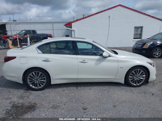 JN1EV7AR3LM252211 Infiniti Q50 Luxe Awd