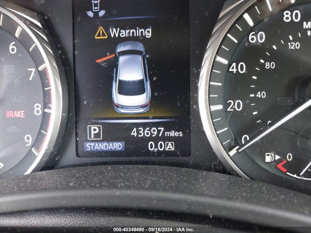 JN1EV7AR3LM252211 Infiniti Q50 Luxe Awd