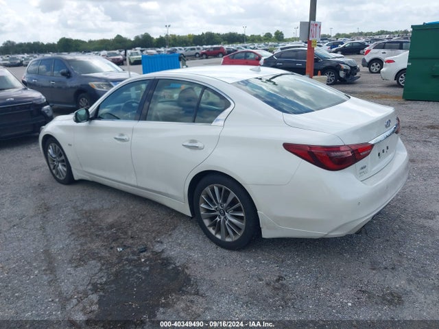 JN1EV7AR3LM252211 Infiniti Q50 Luxe Awd