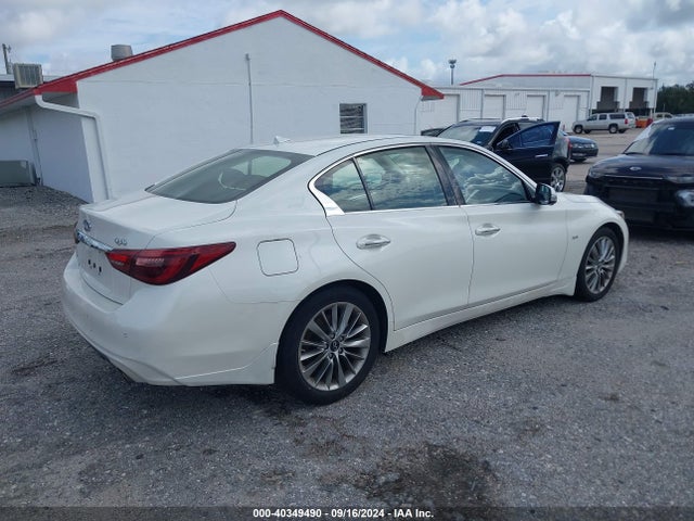 JN1EV7AR3LM252211 Infiniti Q50 Luxe Awd