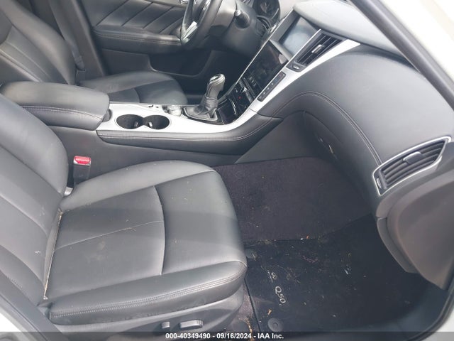 JN1EV7AR3LM252211 Infiniti Q50 Luxe Awd