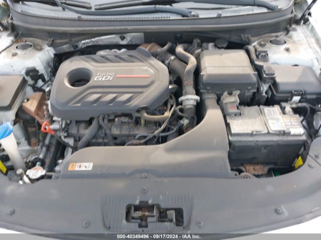 5NPE34AB8FH096363 Hyundai Sonata Sport 2.0t