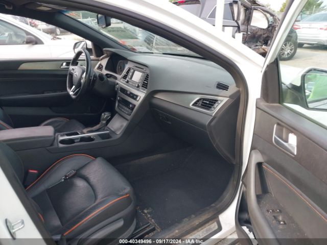 5NPE34AB8FH096363 Hyundai Sonata Sport 2.0t
