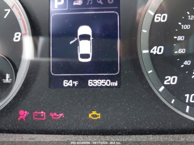 5NPE34AB8FH096363 Hyundai Sonata Sport 2.0t