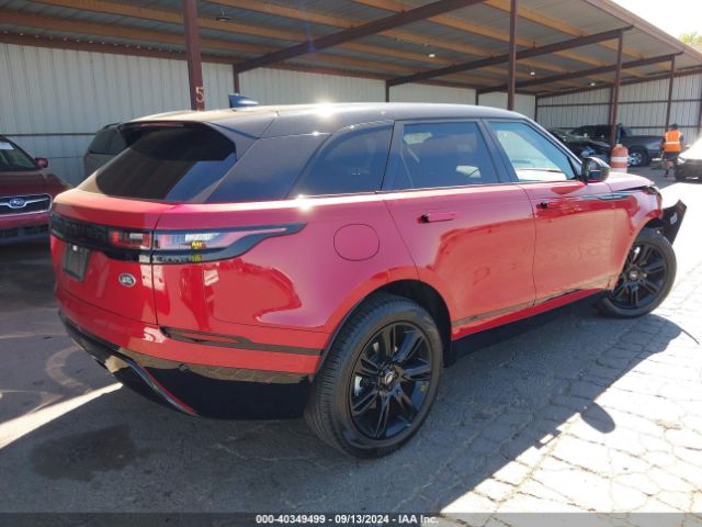 SALYT2EX5PA363922 Land Rover Range Rover Velar P250 R-dynamic S