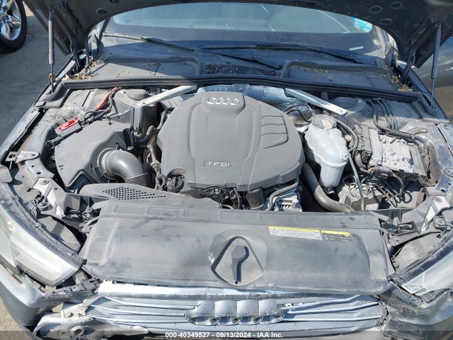 Audi A4 2.0t Premium 2017 WAUGNAF47HA040319 Image 10