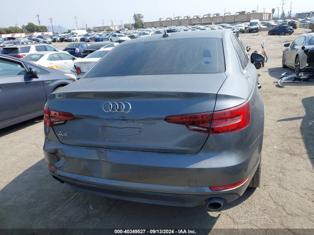 Audi A4 2.0t Premium 2017 WAUGNAF47HA040319 Image 16