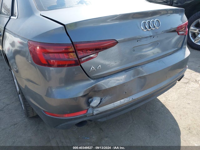 Audi A4 2.0t Premium 2017 WAUGNAF47HA040319 Image 17