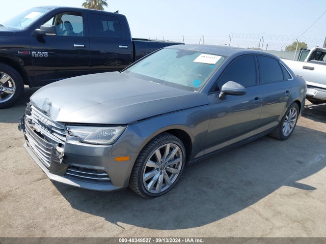Audi A4 2.0t Premium 2017 WAUGNAF47HA040319 Image 2
