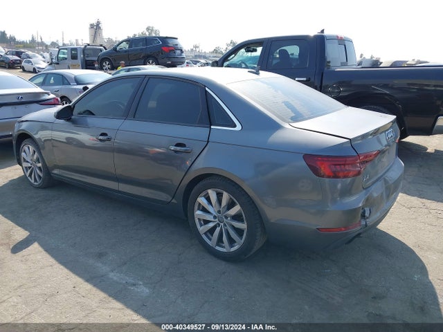 Audi A4 2.0t Premium 2017 WAUGNAF47HA040319 Image 3