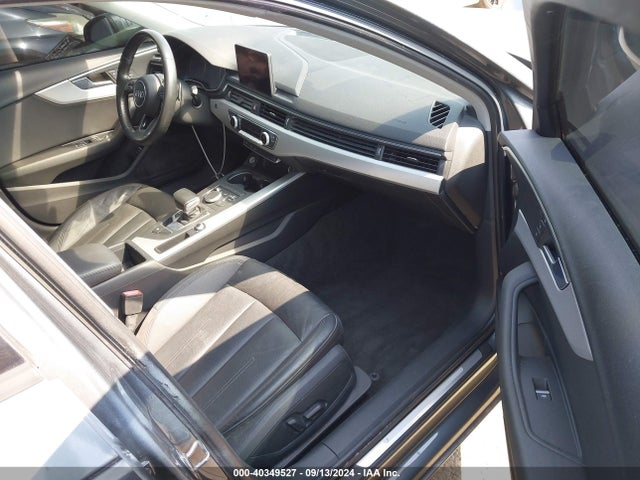 Audi A4 2.0t Premium 2017 WAUGNAF47HA040319 Image 5