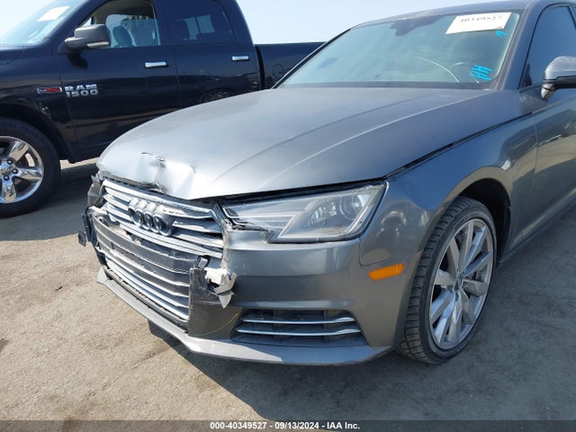 Audi A4 2.0t Premium 2017 WAUGNAF47HA040319 Image 6