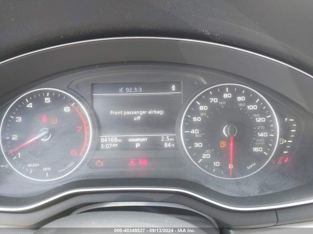 Audi A4 2.0t Premium 2017 WAUGNAF47HA040319 Image 7