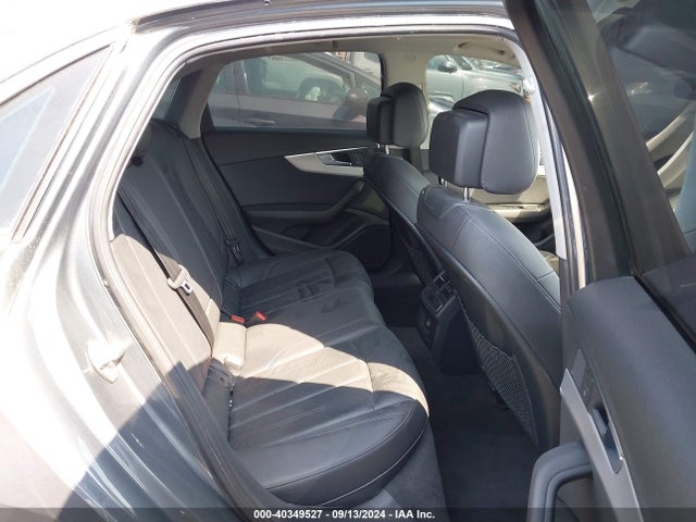 Audi A4 2.0t Premium 2017 WAUGNAF47HA040319 Image 8