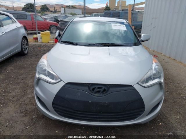 KMHTC6AD5GU298231 Hyundai Veloster