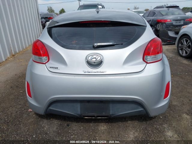 KMHTC6AD5GU298231 Hyundai Veloster