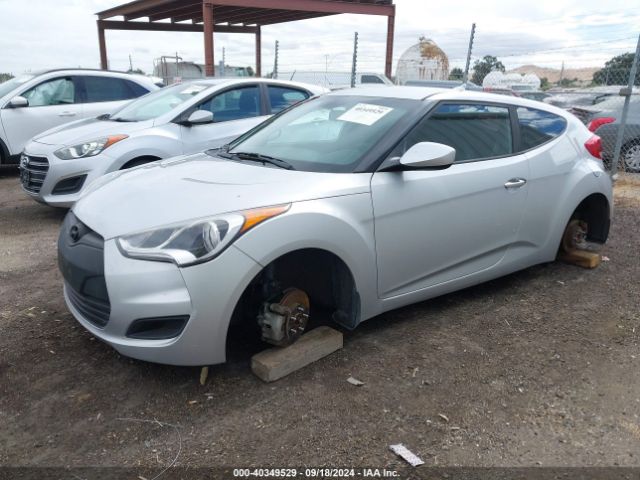 KMHTC6AD5GU298231 Hyundai Veloster