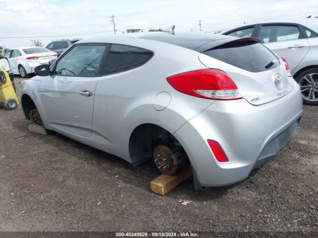 KMHTC6AD5GU298231 Hyundai Veloster