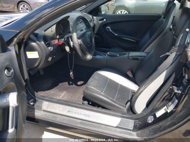 2007 MERCEDES-BENZ SLK 55 AMG WDBWK73F47F150793 Photo 7