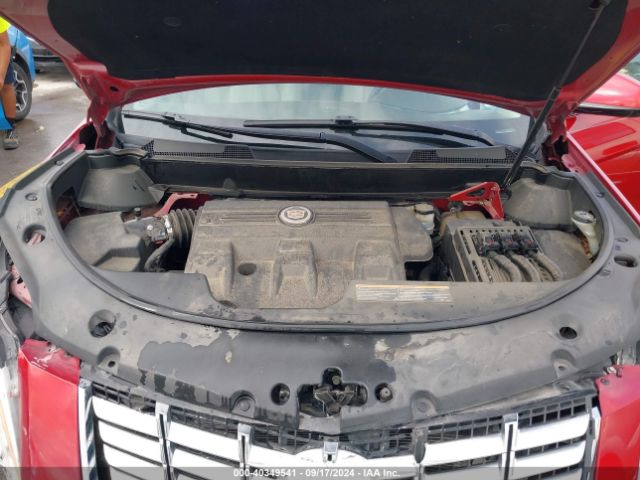 3GYFNBE34ES640426 Cadillac Srx Luxury Collection