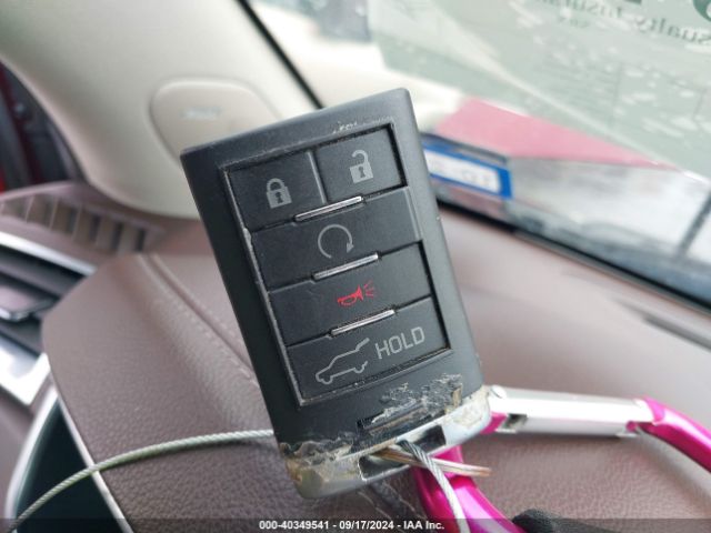 3GYFNBE34ES640426 Cadillac Srx Luxury Collection