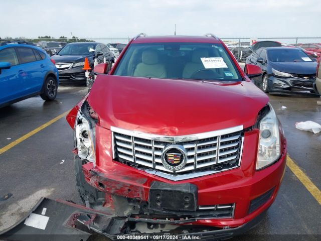 3GYFNBE34ES640426 Cadillac Srx Luxury Collection