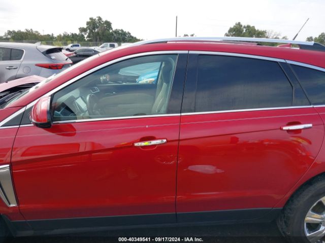 3GYFNBE34ES640426 Cadillac Srx Luxury Collection