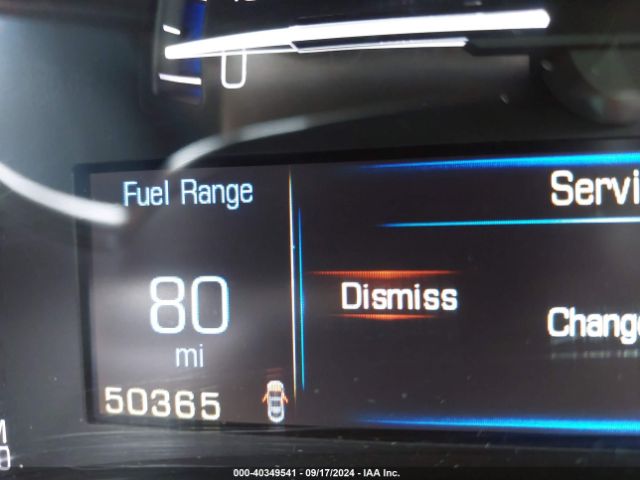 3GYFNBE34ES640426 Cadillac Srx Luxury Collection