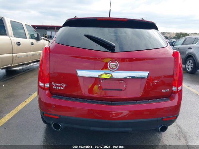 3GYFNBE34ES640426 Cadillac Srx Luxury Collection