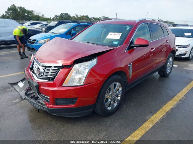 3GYFNBE34ES640426 Cadillac Srx Luxury Collection