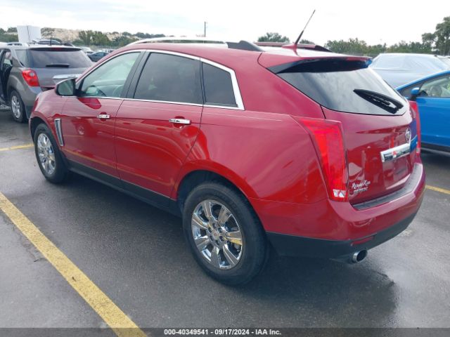 3GYFNBE34ES640426 Cadillac Srx Luxury Collection