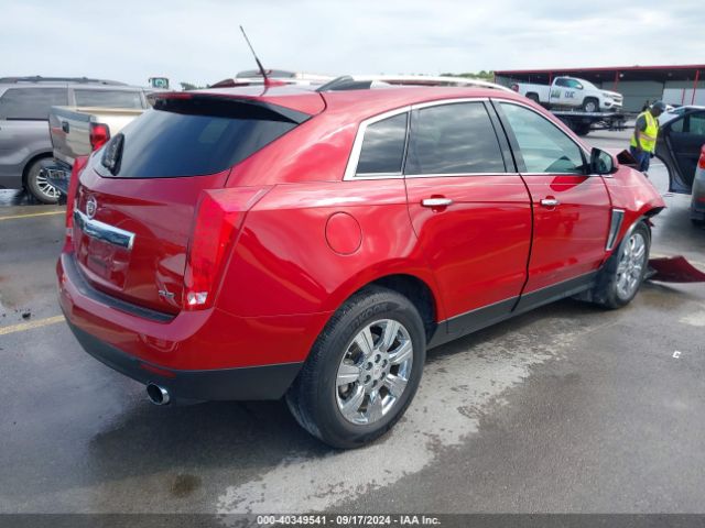 3GYFNBE34ES640426 Cadillac Srx Luxury Collection
