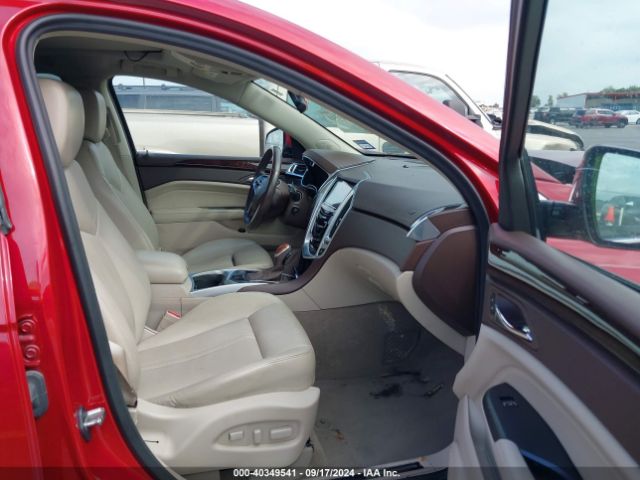 3GYFNBE34ES640426 Cadillac Srx Luxury Collection