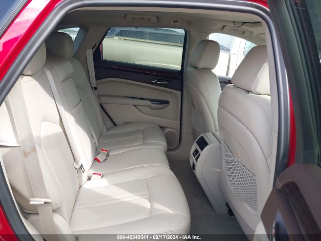 3GYFNBE34ES640426 Cadillac Srx Luxury Collection