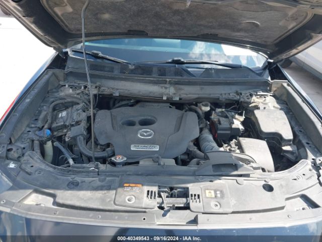 JM3TCABY5G0100318 Mazda CX-9 SPORT