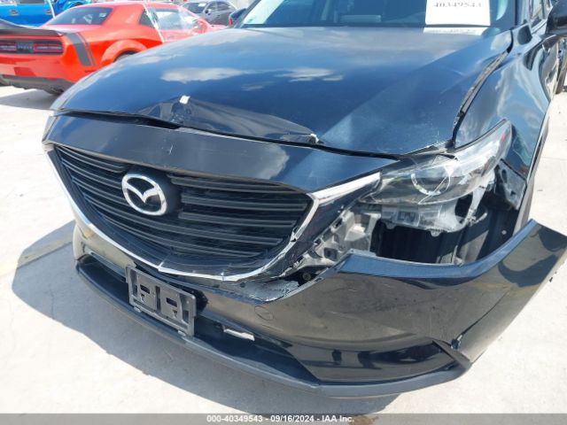 JM3TCABY5G0100318 Mazda CX-9 SPORT