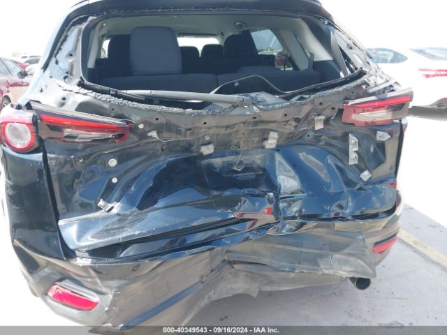JM3TCABY5G0100318 Mazda CX-9 SPORT