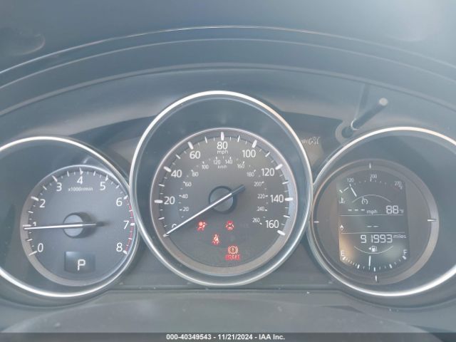 JM3TCABY5G0100318 Mazda CX-9 SPORT