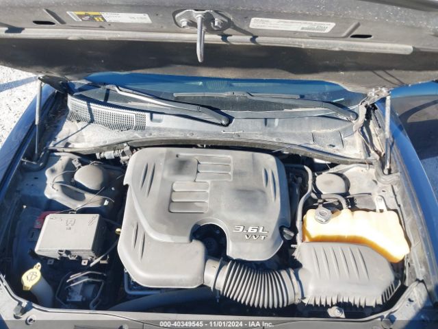 2C3CDXBGXHH546255 Dodge Charger Se Rwd