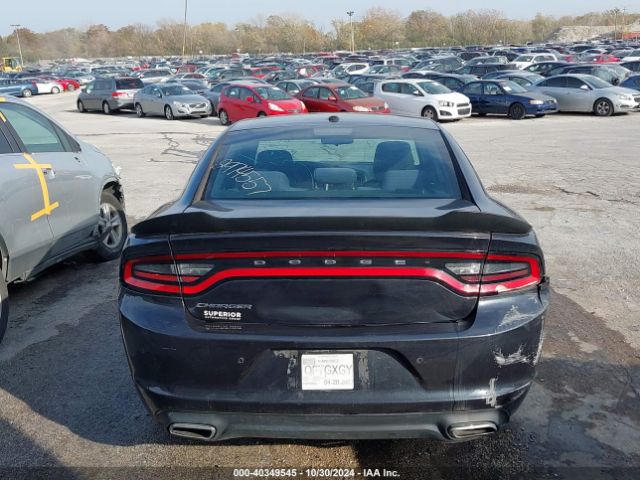 2C3CDXBGXHH546255 Dodge Charger Se Rwd