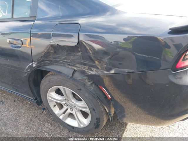 2C3CDXBGXHH546255 Dodge Charger Se Rwd